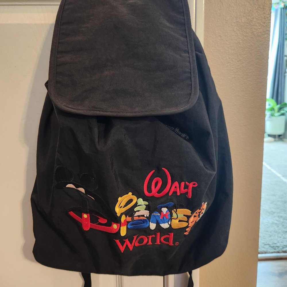 Disney Backpack